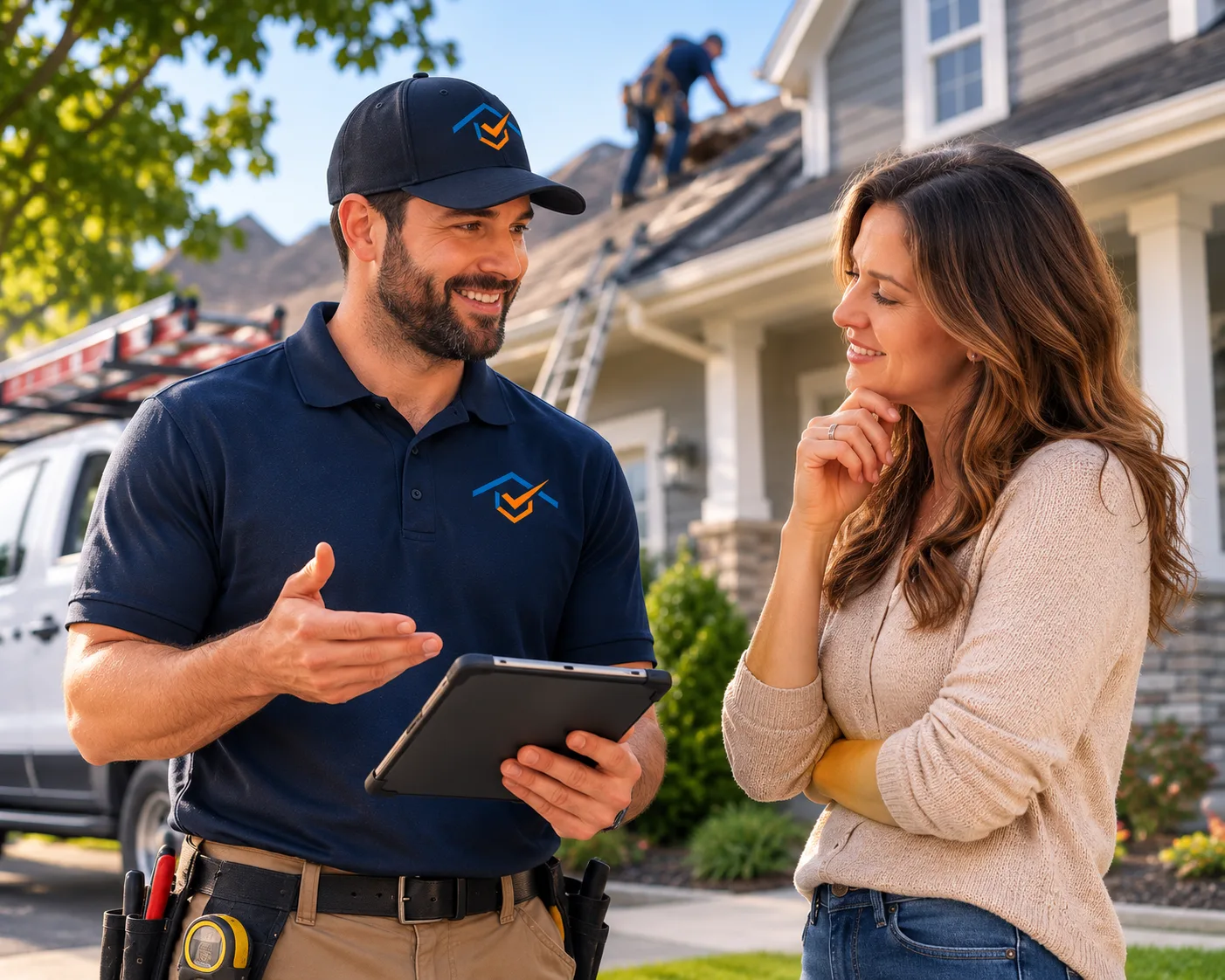 Roof Inspection FAQs in Fairplay, MD
